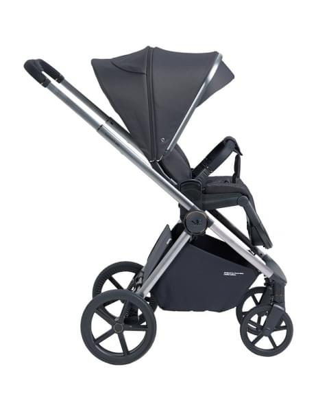Детская прогулочная коляска Sweet Baby Elegante BRD/Black