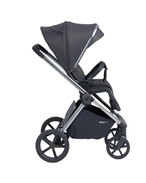 Детская прогулочная коляска Sweet Baby Elegante BRD/Black
