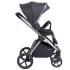 Детская прогулочная коляска Sweet Baby Elegante BRD/Black