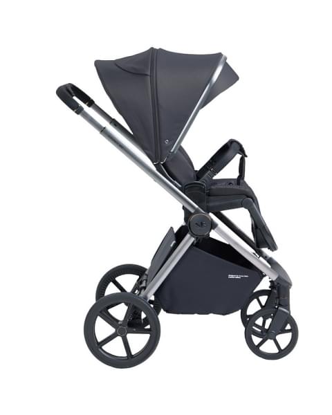 Детская прогулочная коляска Sweet Baby Elegante BRD/Black