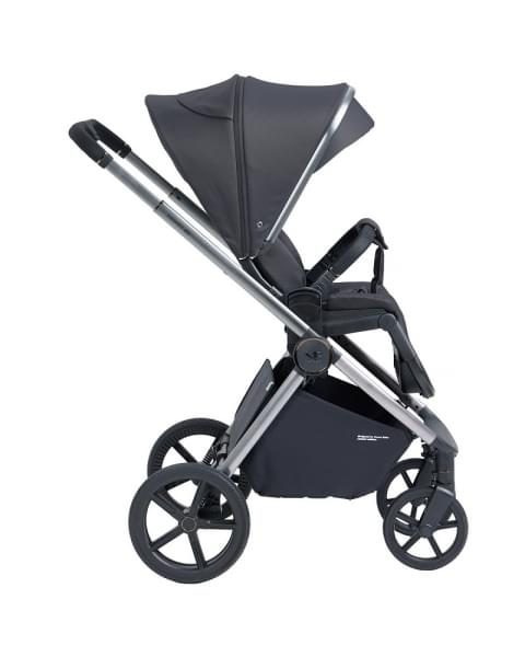 Детская прогулочная коляска Sweet Baby Elegante BRD/Black