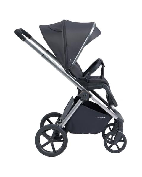 Детская прогулочная коляска Sweet Baby Elegante BRD/Black