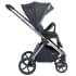 Детская прогулочная коляска Sweet Baby Elegante BRD/Black