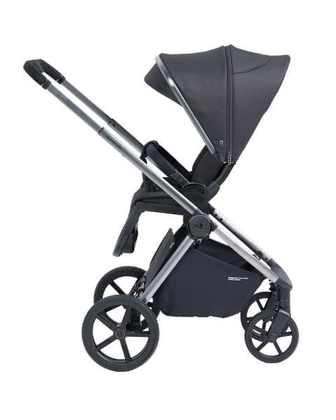 Детская прогулочная коляска Sweet Baby Elegante BRD/Black