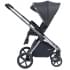 Детская прогулочная коляска Sweet Baby Elegante BRD/Black