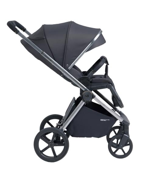 Детская прогулочная коляска Sweet Baby Elegante BRD/Black