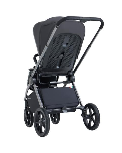 Детская прогулочная коляска Sweet Baby Elegante BRD/Black