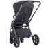 Детская прогулочная коляска Sweet Baby Elegante BRD/Black
