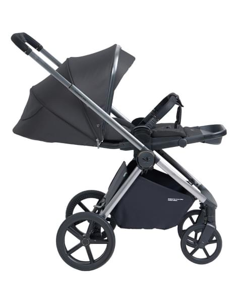 Детская прогулочная коляска Sweet Baby Elegante BRD/Black