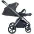 Детская прогулочная коляска Sweet Baby Elegante BRD/Black