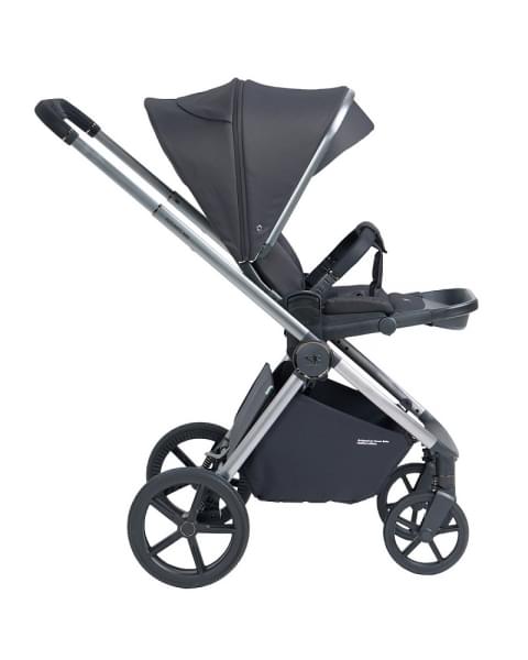 Детская прогулочная коляска Sweet Baby Elegante BRD/Black