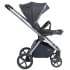 Детская прогулочная коляска Sweet Baby Elegante BRD/Black