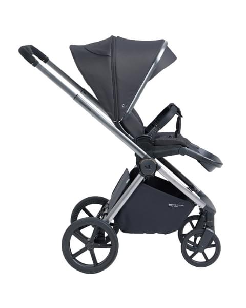 Детская прогулочная коляска Sweet Baby Elegante BRD/Black