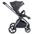 Детская прогулочная коляска Sweet Baby Elegante BRD/Black