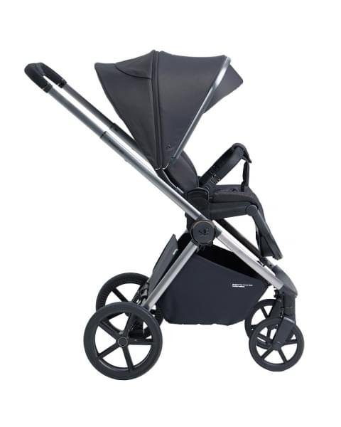 Детская прогулочная коляска Sweet Baby Elegante BRD/Black
