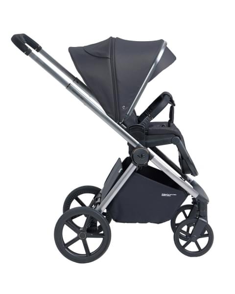 Детская прогулочная коляска Sweet Baby Elegante BRD/Black