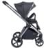 Детская прогулочная коляска Sweet Baby Elegante BRD/Black