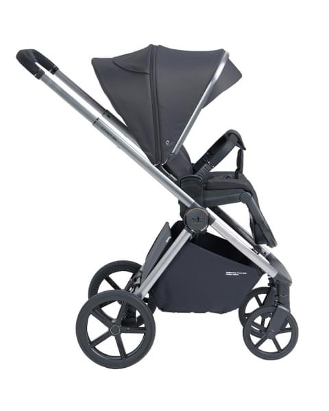 Детская прогулочная коляска Sweet Baby Elegante BRD/Black