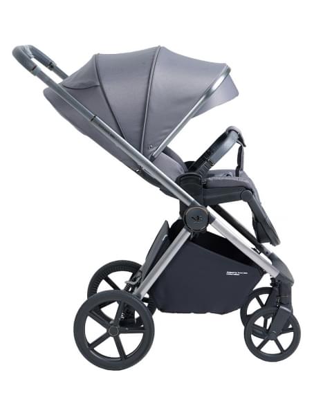 Детская прогулочная коляска Sweet Baby Elegante BRD/Grey