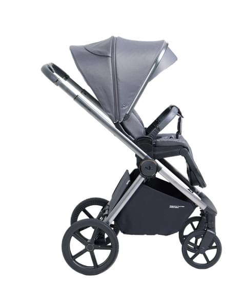 Детская прогулочная коляска Sweet Baby Elegante BRD/Grey