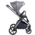 Детская прогулочная коляска Sweet Baby Elegante BRD/Grey