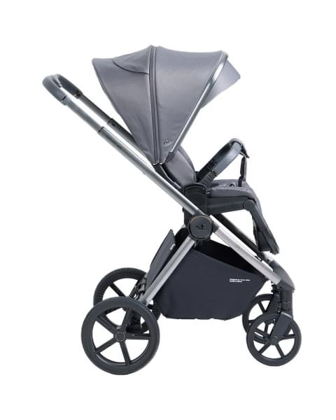 Детская прогулочная коляска Sweet Baby Elegante BRD/Grey