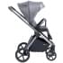 Детская прогулочная коляска Sweet Baby Elegante BRD/Grey