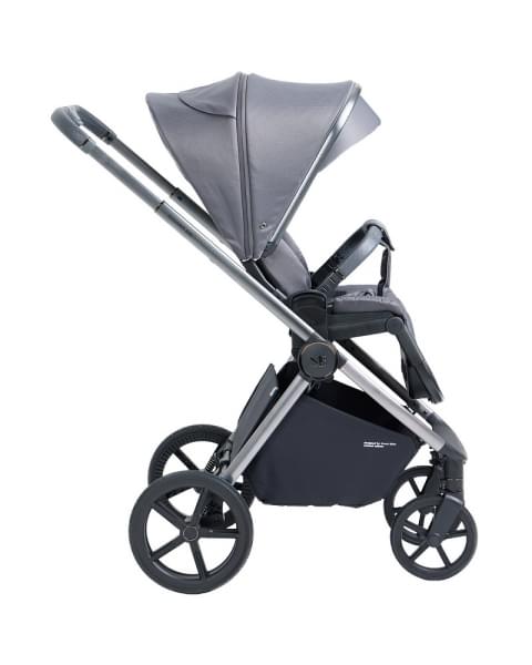 Детская прогулочная коляска Sweet Baby Elegante BRD/Grey