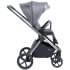 Детская прогулочная коляска Sweet Baby Elegante BRD/Grey