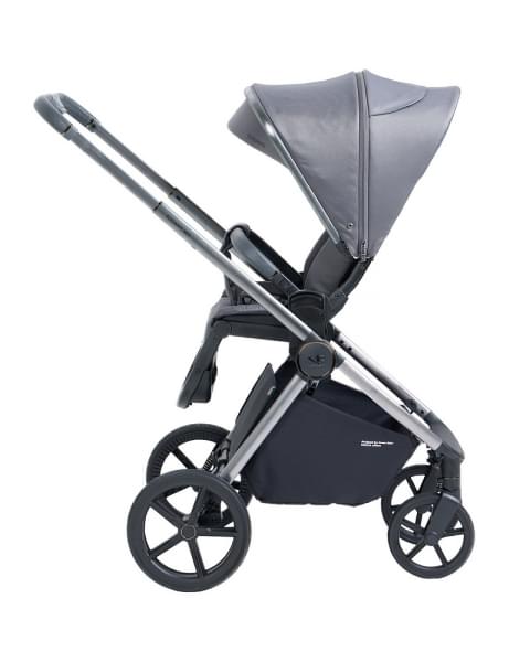 Детская прогулочная коляска Sweet Baby Elegante BRD/Grey