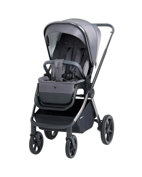 Детская прогулочная коляска Sweet Baby Elegante BRD/Grey
