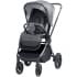 Детская прогулочная коляска Sweet Baby Elegante BRD/Grey