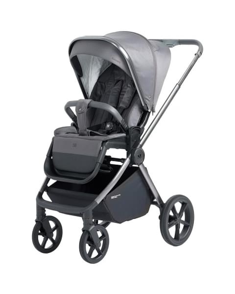 Детская прогулочная коляска Sweet Baby Elegante BRD/Grey