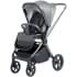 Детская прогулочная коляска Sweet Baby Elegante BRD/Grey