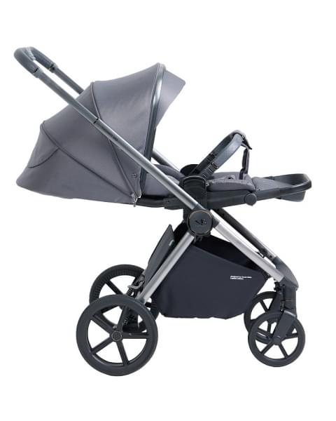 Детская прогулочная коляска Sweet Baby Elegante BRD/Grey