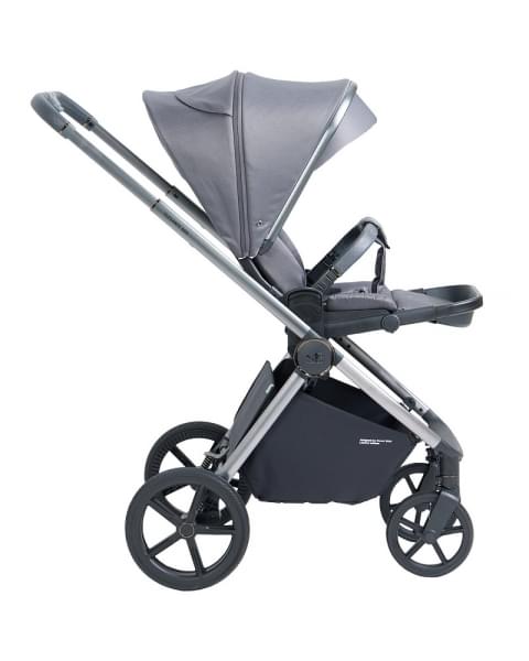 Детская прогулочная коляска Sweet Baby Elegante BRD/Grey