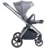 Детская прогулочная коляска Sweet Baby Elegante BRD/Grey