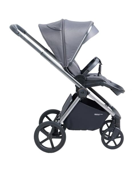 Детская прогулочная коляска Sweet Baby Elegante BRD/Grey