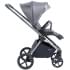 Детская прогулочная коляска Sweet Baby Elegante BRD/Grey