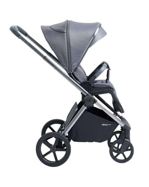 Детская прогулочная коляска Sweet Baby Elegante BRD/Grey