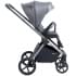 Детская прогулочная коляска Sweet Baby Elegante BRD/Grey