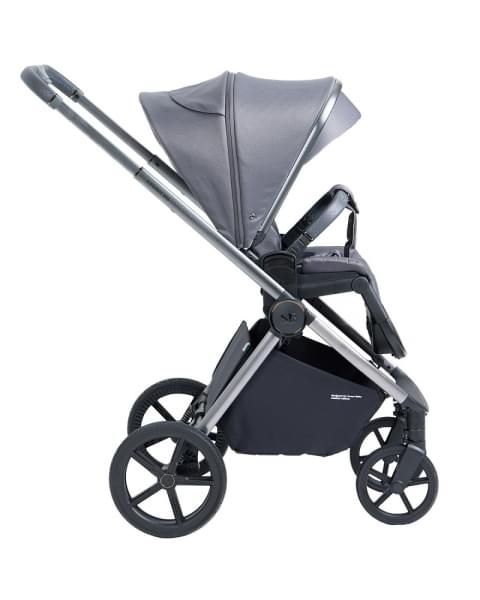 Детская прогулочная коляска Sweet Baby Elegante BRD/Grey