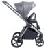 Детская прогулочная коляска Sweet Baby Elegante BRD/Grey