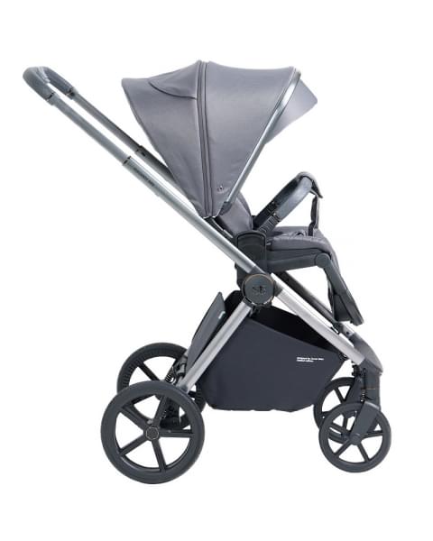 Детская прогулочная коляска Sweet Baby Elegante BRD/Grey