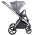 Детская прогулочная коляска Sweet Baby Elegante BRD/Grey