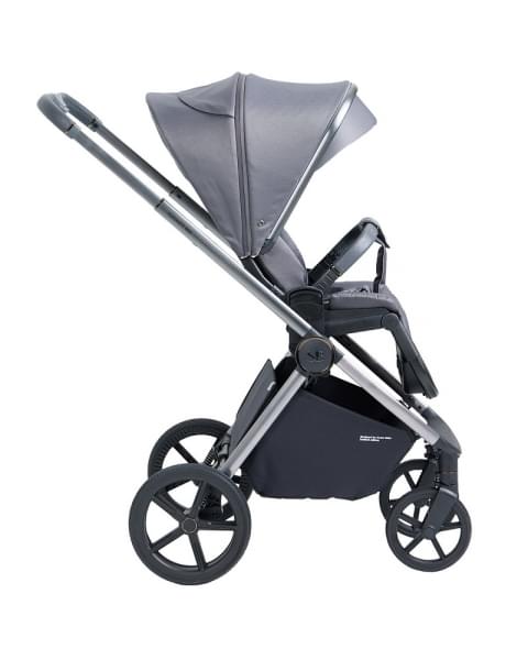 Детская прогулочная коляска Sweet Baby Elegante BRD/Grey