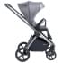 Детская прогулочная коляска Sweet Baby Elegante BRD/Grey