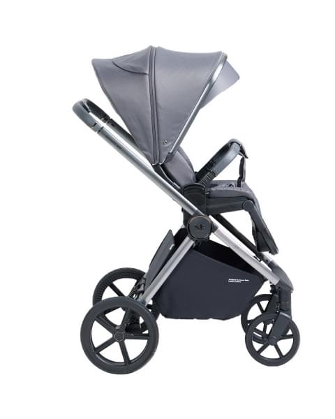 Детская прогулочная коляска Sweet Baby Elegante BRD/Grey