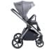 Детская прогулочная коляска Sweet Baby Elegante BRD/Grey