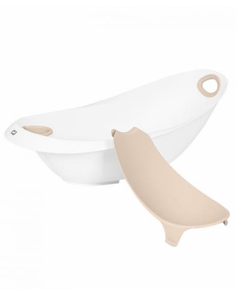 Детская ванна Carrello Auri CRL-17101, Dune Beige (Бежевый)